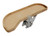 Rev-A-Shelf Maple Single-Tier Classic Girasolo w/ Soft-Close for 12" Left Opening/Blind Right Corner Cabinets - 4WLS871-12-L