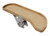 Rev-A-Shelf Maple Single-Tier Classic Girasolo w/ Soft-Close for 12" Right Opening/Blind Left Corner Cabinets - 4WLS871-12-R