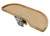 Rev-A-Shelf Maple Single-Tier Classic Girasolo w/ Soft-Close for 15" Right Opening/Blind Left Corner Cabinets - 4WLS871-15-R