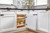 Rev-A-Shelf Maple Two-Tier Classic Girasolo w/ Soft-Close for 12" Left Opening/Blind Right Corner Cabinets - 4WLS87-12-L
