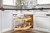 Rev-A-Shelf Maple Two-Tier Classic Girasolo w/ Soft-Close for 12" Right Opening/Blind Left Corner Cabinets - 4WLS87-12-R