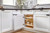 Rev-A-Shelf Maple Two-Tier Classic Girasolo w/ Soft-Close for 12" Right Opening/Blind Left Corner Cabinets - 4WLS87-12-R