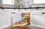 Rev-A-Shelf Maple Two-Tier Classic Girasolo w/ Soft-Close for 18" Right Opening/Blind Left Corner Cabinets - 4WLS87-18-R
