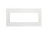 Rev-A-Shelf Natural Maple Paper Towel and Foil Wrap Tiered Drawer System w/o Slides for 18" Base Cabinets - 4PTTD-18H-1