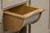 Rev-A-Shelf Natural Maple/Stainless-Steel Produce Basket for 15" Base Cabinets - 4SSB-15-MP