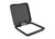 Rev-A-Shelf Orion Gray Polymer Bi-Directional Lid for Rev-A-Shelf® 27 qt. Waste Containers - RV-1024-LID-13-1