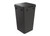 Rev-A-Shelf Orion Gray Polymer Bi-Directional Lid for Rev-A-Shelf® 27 qt. Waste Containers - RV-1024-LID-13-1