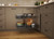 Rev-A-Shelf Orion Gray Two-Tier Elite Optimizer w/ Soft-Close for 15" Blind Corner Cabinet Openings - 53PSPE-15SC-FOG