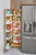 Rev-A-Shelf Polymer Full-Circle 5-Shelf Lazy Susans for Tall Pantry Cabinets - 6065-28-11-52