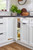 Rev-A-Shelf Polymer Pie-Cut 2-Shelf Lazy Susan for Corner Base Cabinets - LD-2942-24-15-1