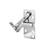 Rev-A-Shelf Polymer Tip-Out Tray for Sink Base Cabinets - LD-6591-24-15-1