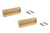 Rev-A-Shelf Polymer Tip-Out Trays for Sink Base Cabinets - LD-6572-11-15-1
