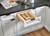 Rev-A-Shelf Polymer Trim to Fit Drawer Insert Utensil Organizer - UT-12A-52