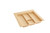 Rev-A-Shelf Polymer Trim to Fit Drawer Insert Utensil Organizer - UT-18A-52