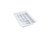 Rev-A-Shelf Polymer Trim-to-Fit Drawer Insert Cutlery Organizer - CT-2W-52