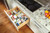 Rev-A-Shelf Polymer Trim-to-Fit Drawer Insert Spice Organizer - ST50-21W-52