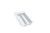 Rev-A-Shelf Polymer Trim-to-Fit Glossy Drawer Insert Utensil Organizer - GUT-10W-52
