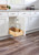 Rev-A-Shelf Reduced Depth Wood Pullout Drawer Box w/ BLUM Soft-Close for 15" Base Cabinets - 4WDB-1219SC-1
