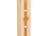 Rev-A-Shelf Standard Wood Pilaster Accessory Drawer w/ BLUM Soft-Close for 18" Base Cabinets - 4WDB4-PIL-18SC-1