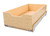 Rev-A-Shelf Standard Wood Pullout Drawer Box w/ BLUM Soft-Close for 15" Base Cabinets - 4WDB-12SC-1