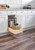 Rev-A-Shelf Standard Wood Pullout Drawer Box w/ BLUM Soft-Close for 15" Base Cabinets - 4WDB-12SC-1