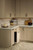 Rev-A-Shelf Steel Double Black 27 Qt. Bottom Mount Pullout Waste Container w/ Soft-Close for 15" Base Cabinets - 53WC-1527SCDM-218