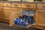Rev-A-Shelf Two-Tier Steel Wire Pullout Cookware Cabinet Organizer w/ Soft-Close - 5CW2-2122SC-CR