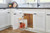 Rev-A-Shelf Two-Tier Undersink Steel Wire Pullout Organizer - 548WB-0919CR-1