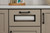 Rev-A-Shelf Walnut Paper Towel Drawer System w/ BLUM Soft-Close Slides for 18" Base Cabinets - 4PTD-WN18HSC-1