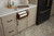 Rev-A-Shelf Walnut Paper Towel Drawer System w/ BLUM Soft-Close Slides for 18" Base Cabinets - 4PTD-WN18HSC-1
