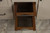 Rev-A-Shelf Walnut/Stainless-Steel Produce Basket for 15" Base Cabinets - 4SSB-15-WN