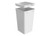 Rev-A-Shelf White Polymer Bi-Directional Lid for Rev-A-Shelf® 27 qt. Waste Containers - RV-1024-LID-1