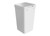 Rev-A-Shelf White Polymer Bi-Directional Lid for Rev-A-Shelf® 27 qt. Waste Containers - RV-1024-LID-1