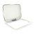Rev-A-Shelf White Polymer Bi-Directional Lid for Rev-A-Shelf® 35 and 50 qt. Waste Containers - RV-3550-LID-11-1