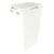 Rev-A-Shelf White Polymer Bi-Directional Lid for Rev-A-Shelf® 35 and 50 qt. Waste Containers - RV-3550-LID-11-1