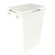 Rev-A-Shelf White Polymer Bi-Directional Lid for Rev-A-Shelf® 35 and 50 qt. Waste Containers - RV-3550-LID-11-1