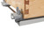 Rev-A-Shelf Wood Base Cabinet Paper Towel Pullout Organizer w/ Soft-Close - 448PTH-BCSC-6C