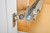 Rev-A-Shelf Wood Pilaster Template - 4PIL-T-1