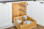 Rev-A-Shelf Wood Pilaster Undermount Hardware - 4PIL-HDW-1