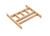 Rev-A-Shelf Wood Shallow Drawer Divider Insert - 24" Cabinet - 4WDIV-24SH-1