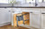 Rev-A-Shelf Wood Universal Holder Pullout - 4UH-BC-9C