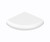 Swanstone ES-2 Corner Soap Dish in White - EXES20000.010