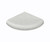 Swanstone ES-2 Corner Soap Dish in Birch - EXES20000.226