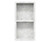 Swanstone RS-2413 Aerie Niche in Ice - EXRS02413.130