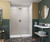 Swanstone 36 x 62 x 96 Smooth Glue up Shower Wall Kit in Birch - EXSK366296.226
