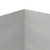 Swanstone 34 x 62 x 96 Metro Subway Tile Glue up Bathtub and Shower Wall Kit in Ash Gray - EXMTMK963462.203