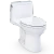 TOTO Ultramax® One-Piece Elongated Toilet - 1.6 GPF, White - MS608114CSFG#01
