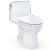 TOTO Ultramax® One-Piece Elongated Toilet - 1.6 GPF, White - MS608114CSFG#01