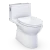 TOTO Redington™ 1G® One-Piece Toilet - 1.0 GPF, White - MS672124CUFG#01