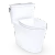 TOTO Aurora™ 1G® One-Piece Elongated Toilet - 1.0 GPF, White - MS686124CUFG#01